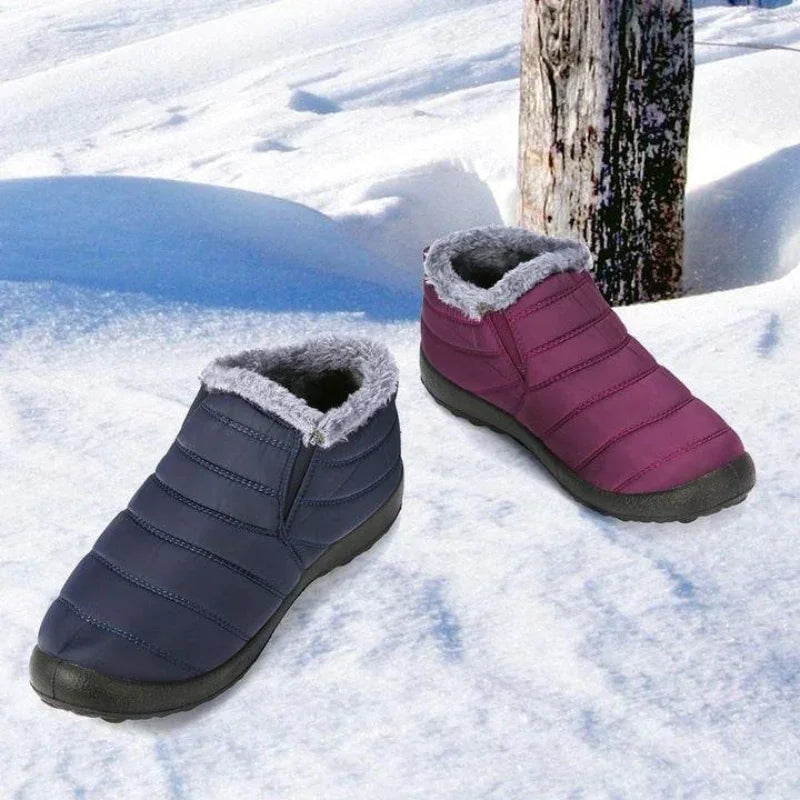 Rowan | Warm & Comfy Snow Boots