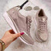 Rowan | Comfort Walking Trainers