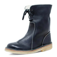 Rowan | Lace-Up Winter Boots