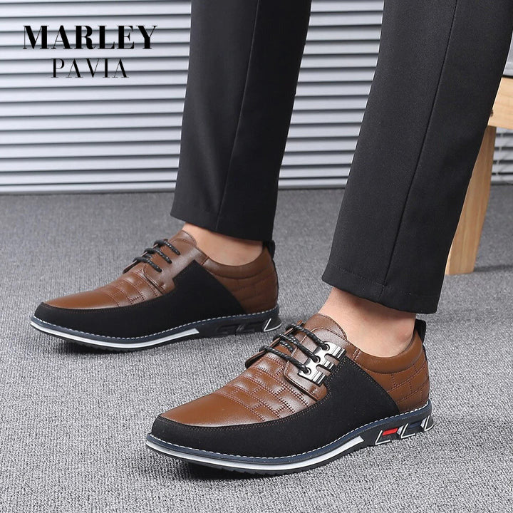 Rowan - Men Leather Shoes