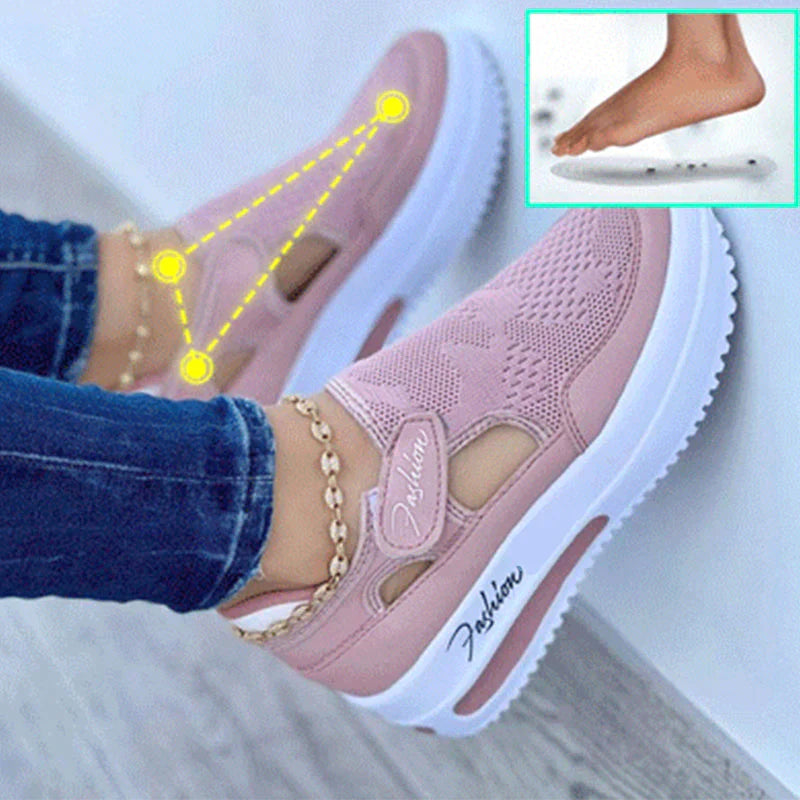 Rowan | Orthopedic Sneakers