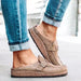 Rowan | Retro Style in Suede Shoes